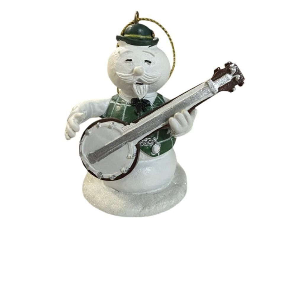 Hawthorne Village The Rudolph Christmas Tree Collection Sam Ornament A0667